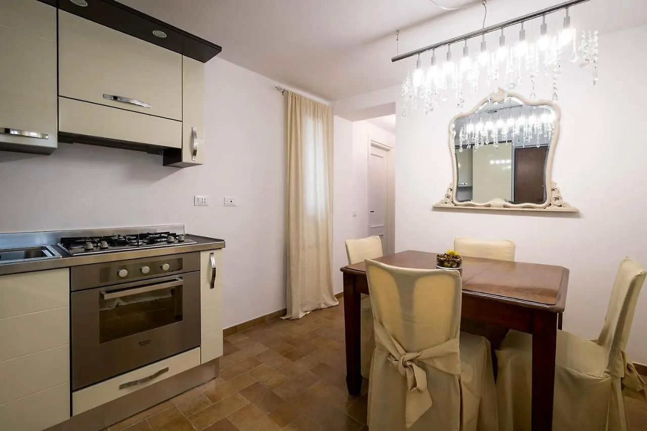 Penthouse Luxury Quattro Canti Palermo Italia