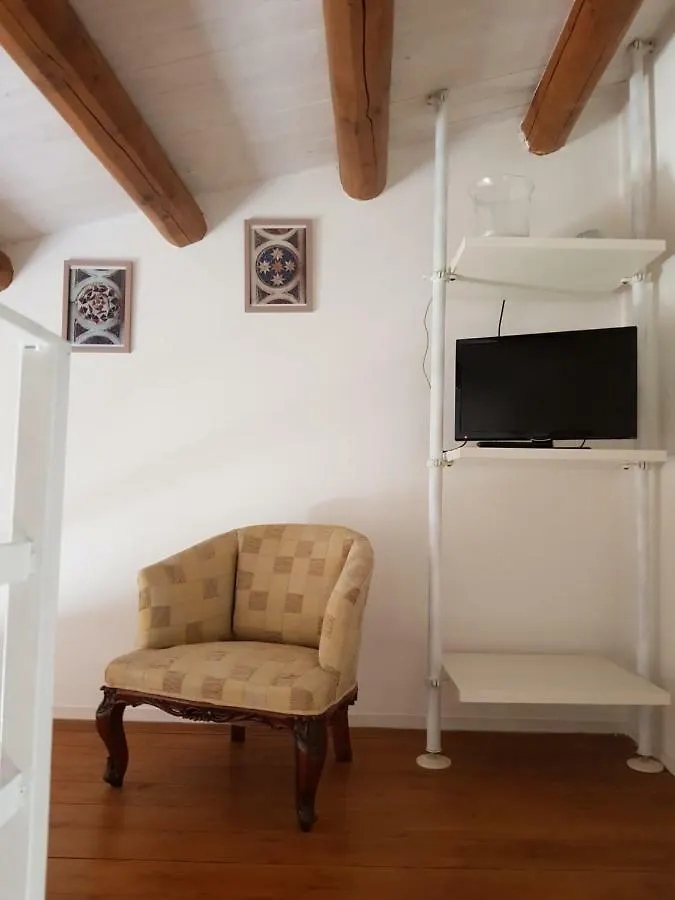 Penthouse Luxury Quattro Canti Palerme Appartement