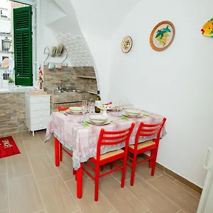 La Maison à La Cathedral Palerme
