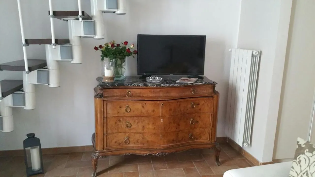 Penthouse Luxury Quattro Canti Palermo Italia