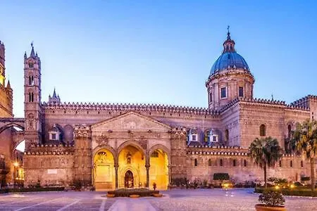 Apartamento Penthouse Luxury Quattro Canti Palermo Italia