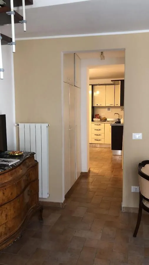 Penthouse Luxury Quattro Canti Palermo Italy
