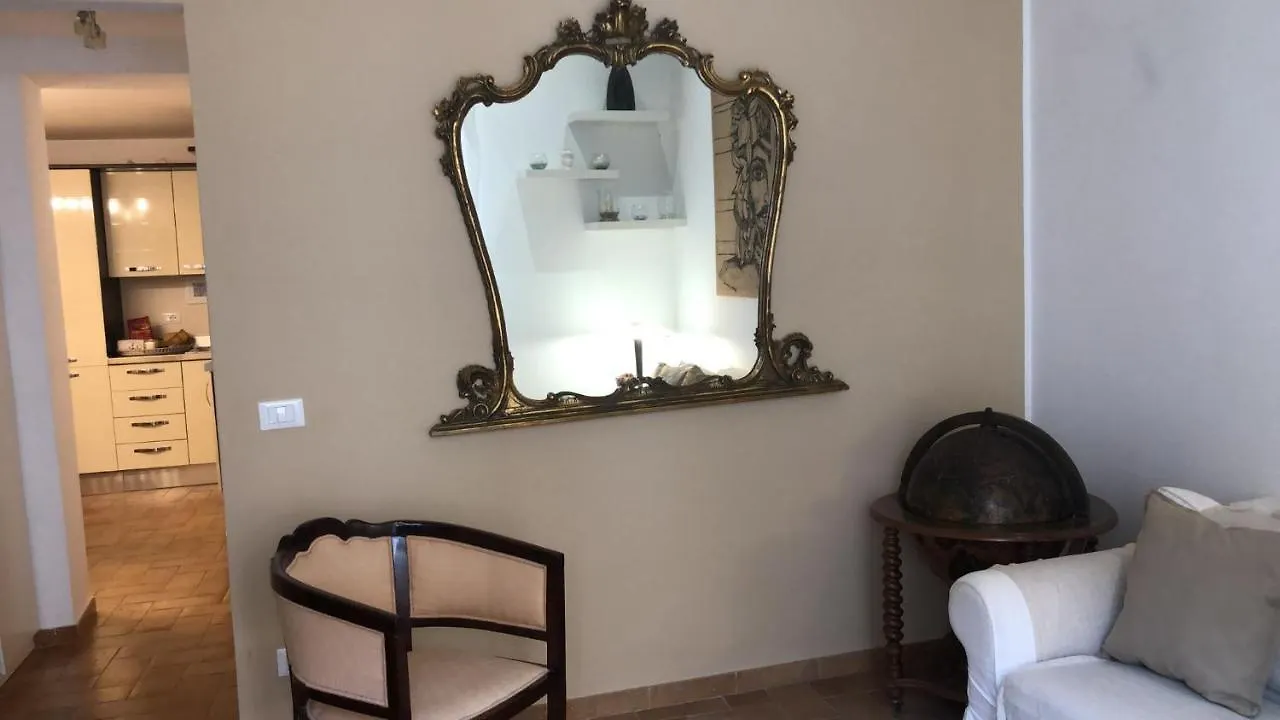 Penthouse Luxury Quattro Canti Palermo Apartment