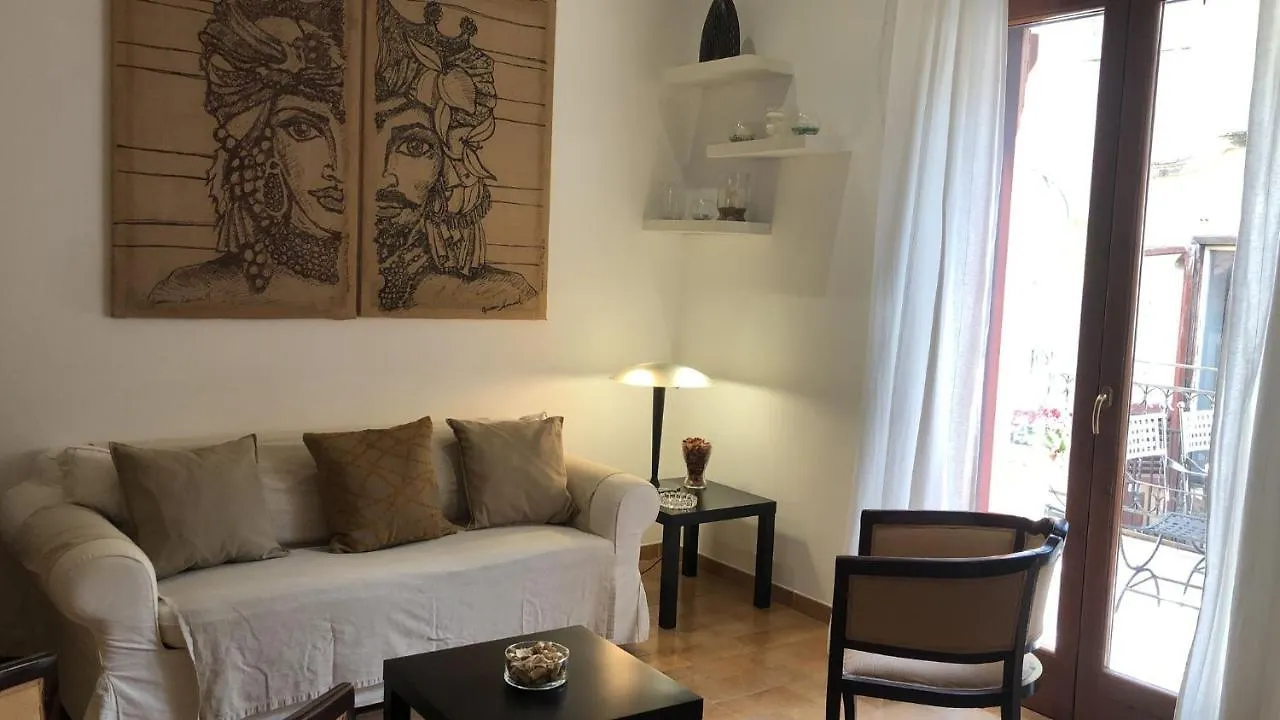 Apartment Penthouse Luxury Quattro Canti Palermo