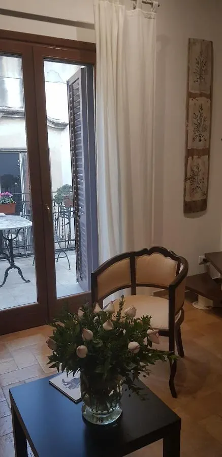 Penthouse Luxury Quattro Canti Palermo Apartment