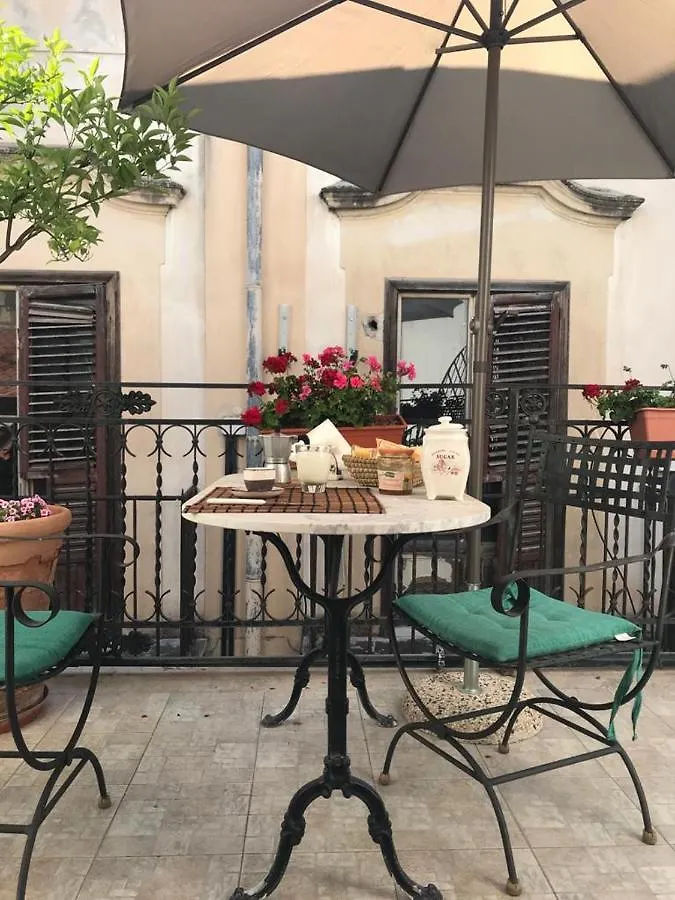 Apartment Penthouse Luxury Quattro Canti Palermo Italy