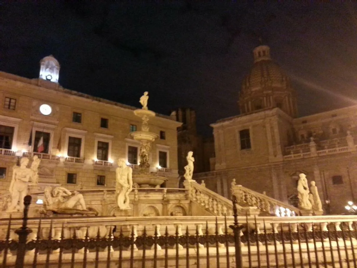 Apartment Penthouse Luxury Quattro Canti Palermo