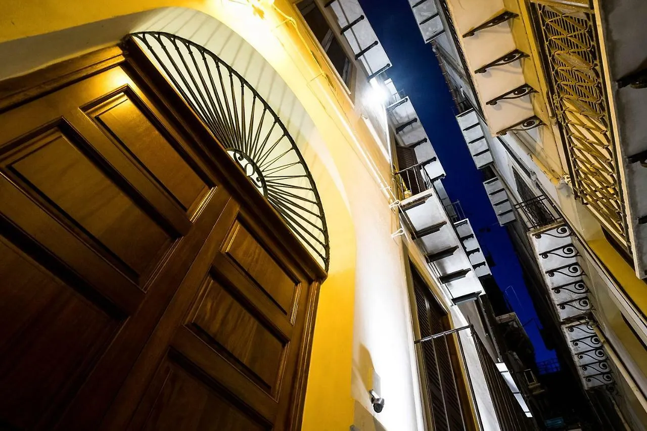 Apartment Penthouse Luxury Quattro Canti Palermo Italy